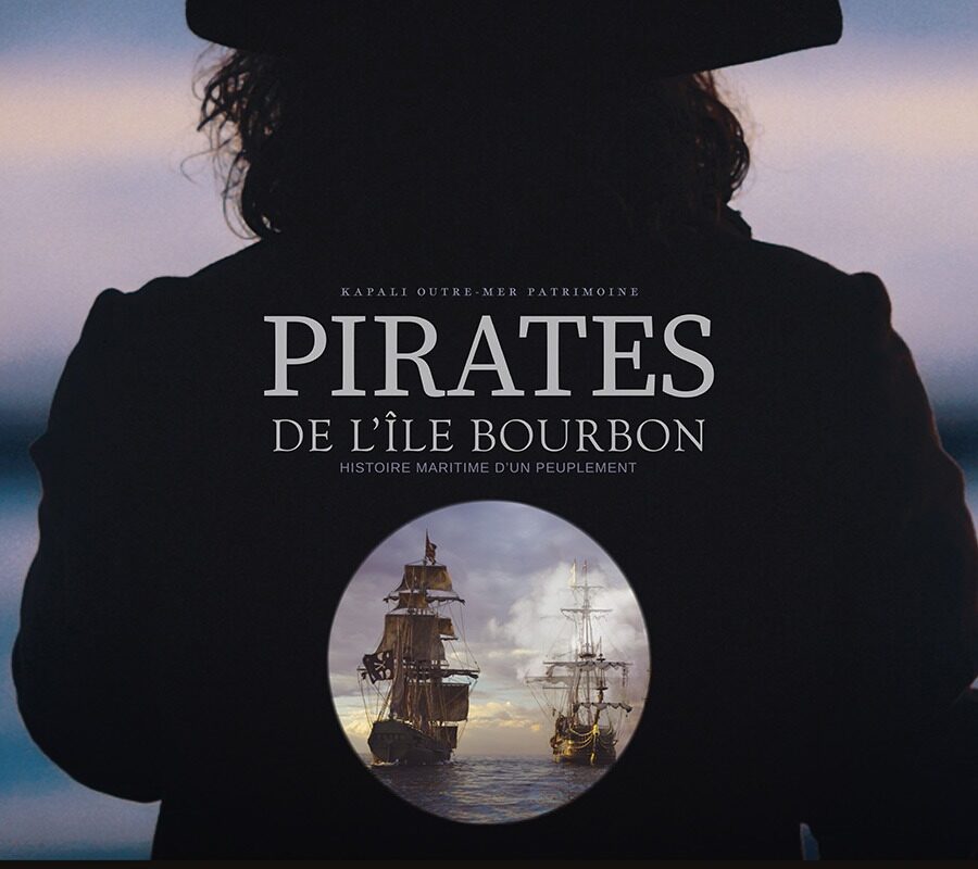 Exposition les pirates de l'île Bourbon au Musée Stella, Saint-Leu, île de La Réunion