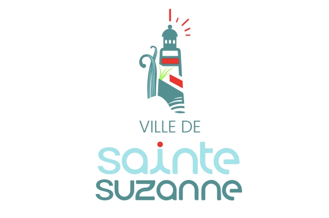 Mairie de Sainte-Suzanne, île de La Réunion