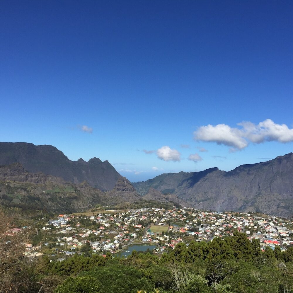 Découvrir Cilaos et l'île de La Réunion avec un guide