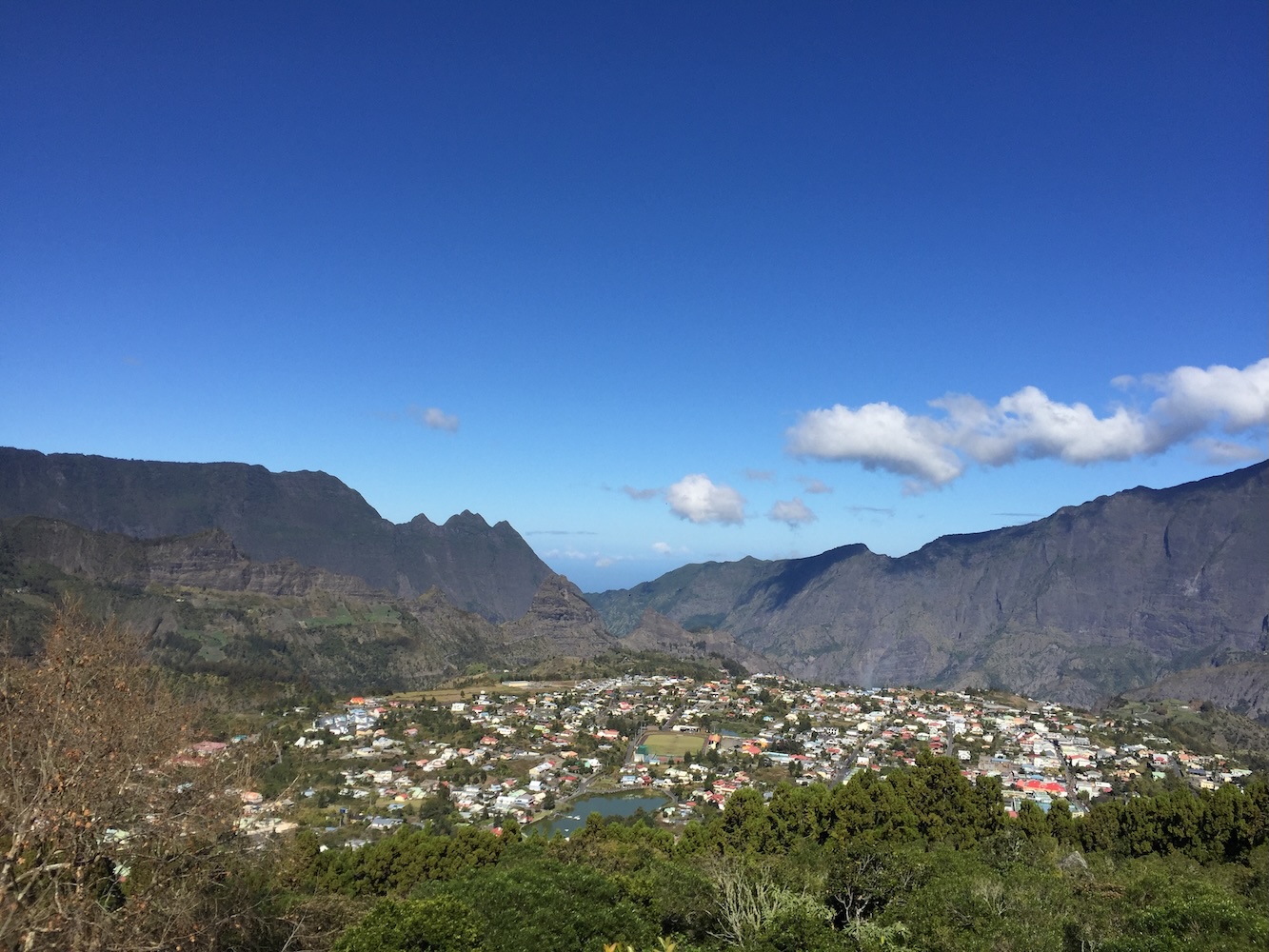 Découvrir Cilaos et l'île de La Réunion avec un guide