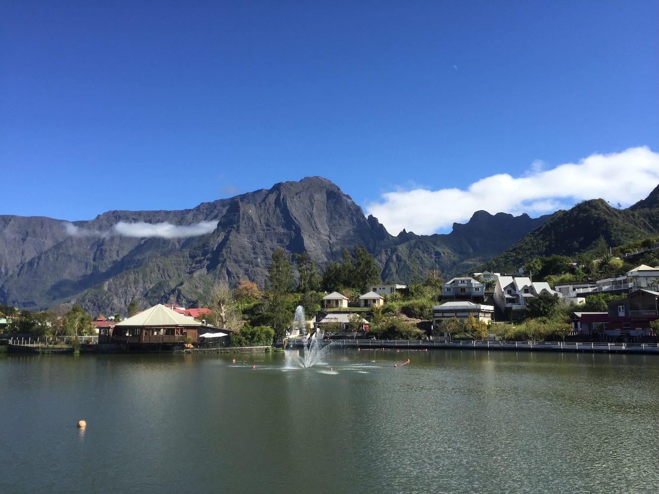 Découvrir Cilaos et l'île de La Réunion avec un guide