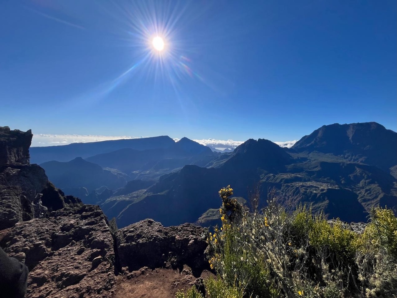 Découvrir le Maïdo et l'île de La Réunion avec un guide