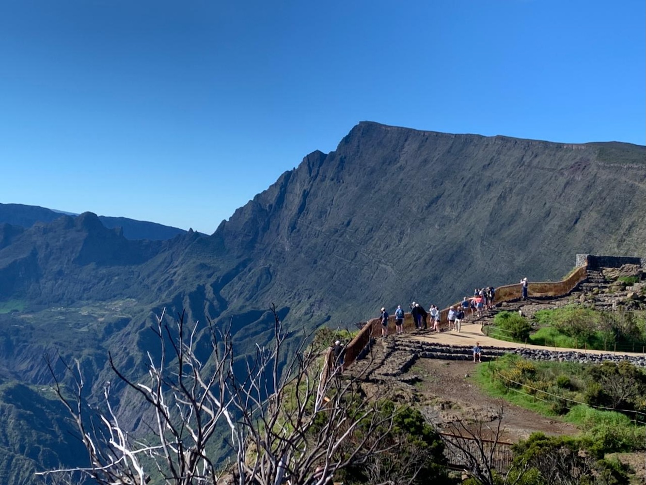 Découvrir le Maïdo et l'île de La Réunion avec un guide