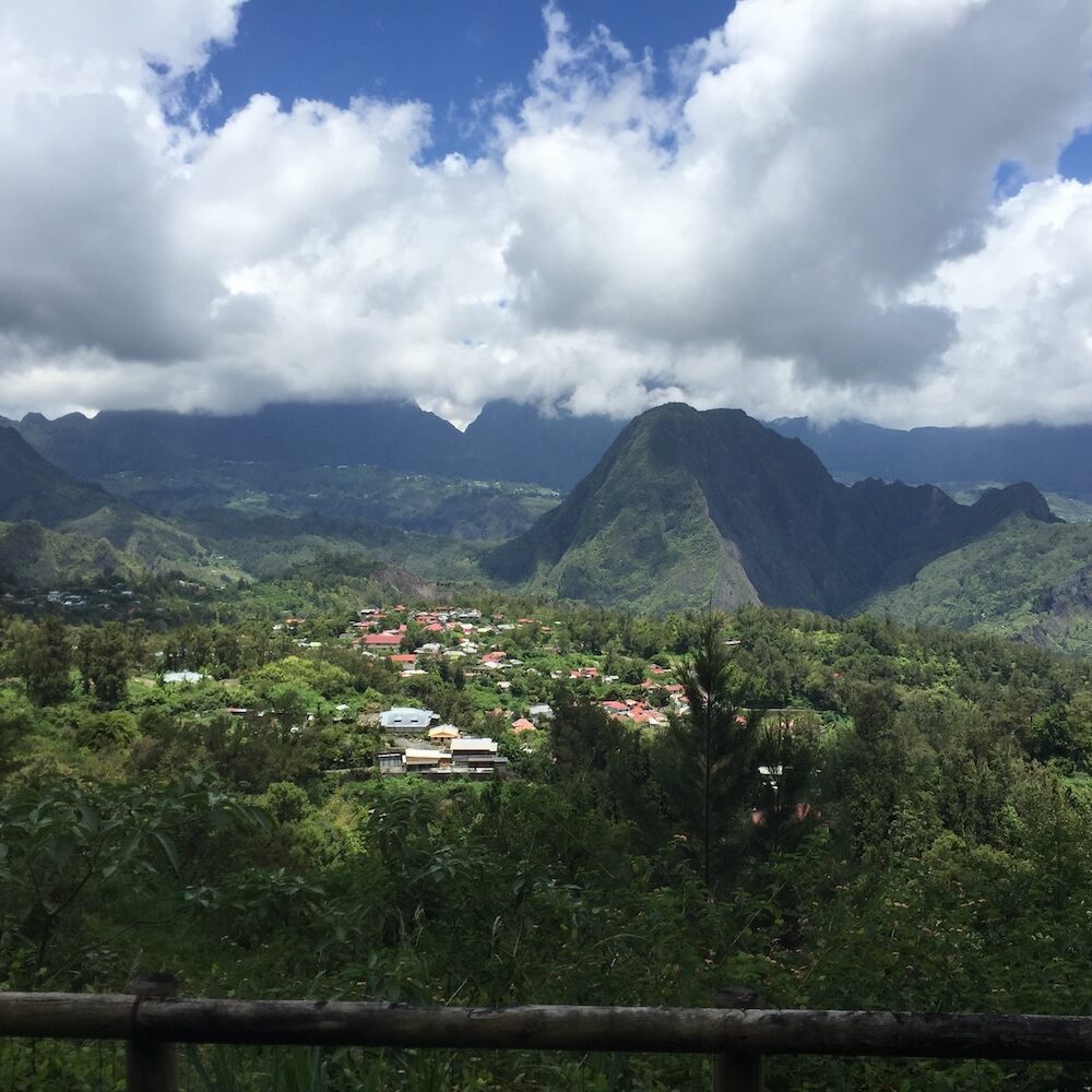 Découvrir Salazie et l'île de La Réunion avec un guide
