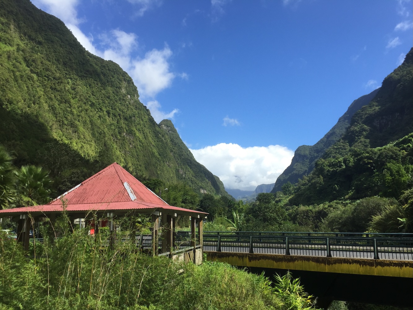 Découvrir Salazie et l'île de La Réunion avec un guide