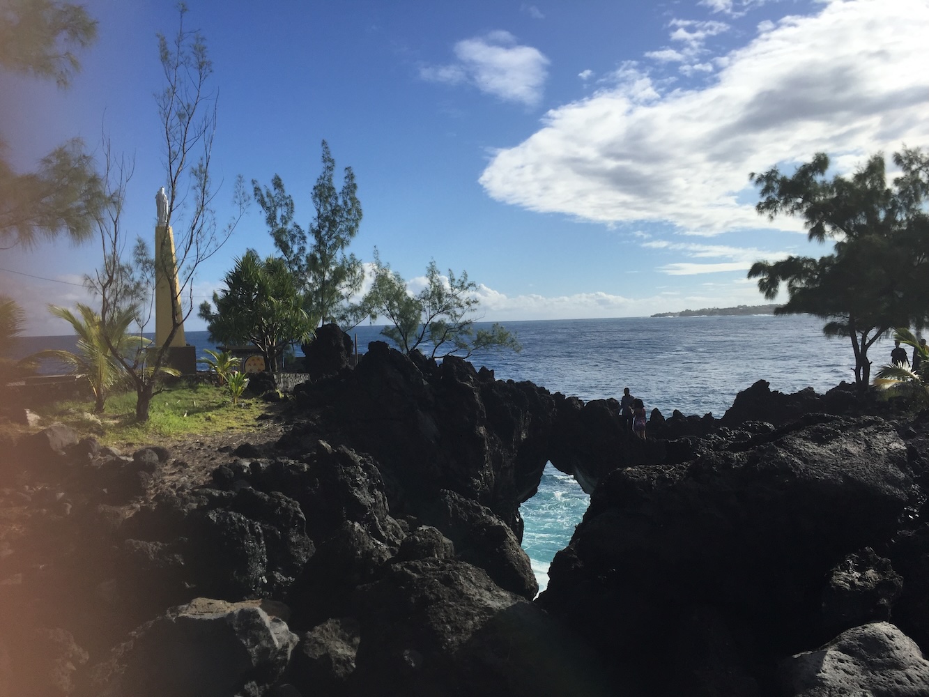 Découvrir le Sud Sauvage et l'île de La Réunion avec un guide