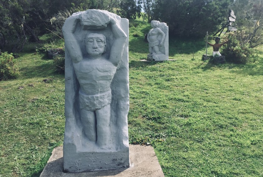 Dimitile, île de La Réunion