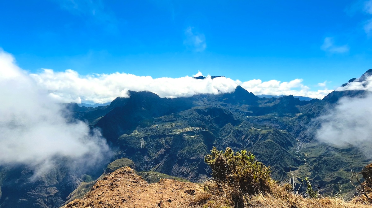 Découverte du point de vue du Maïdo et promenade facile