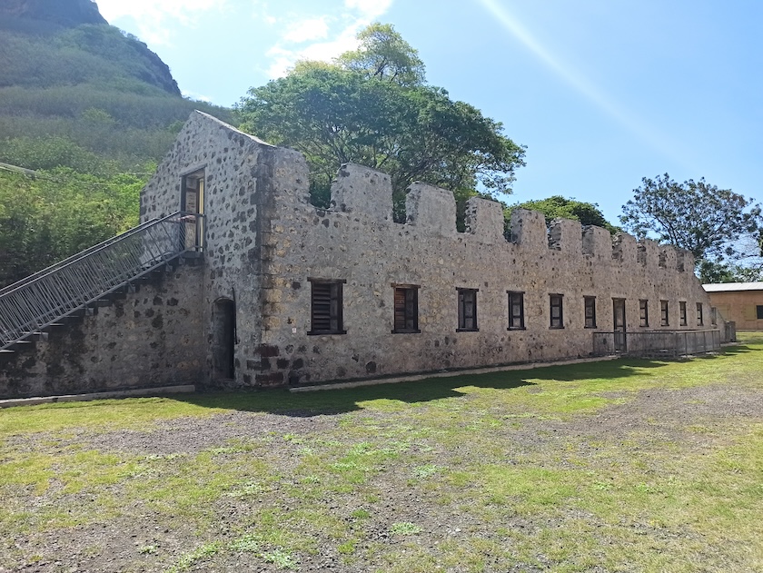 Découverte des Lazarets de La Réunion : Histoire et patrimoine indien