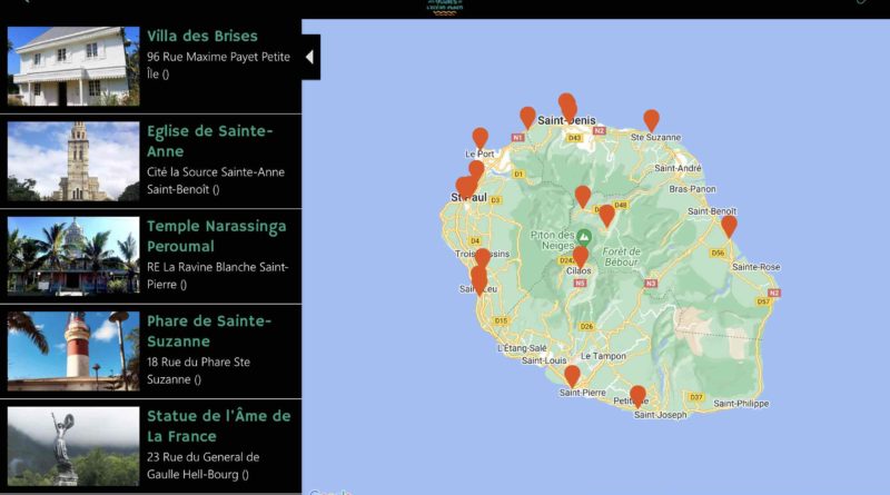 Découvrir l'île de La Réunion avec l'application Guide Péi