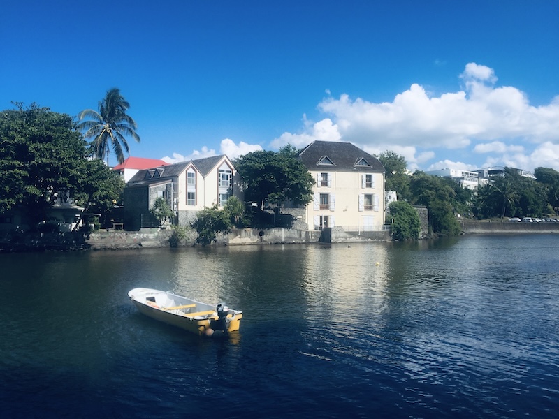 Visite guidée de Saint-Pierre, île de La Réunion