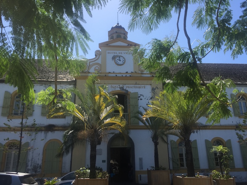Visite guidée de Saint-Pierre, île de La Réunion