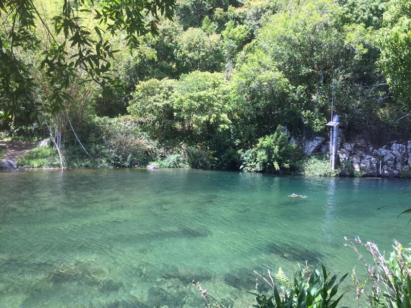 Balade apéro Bethléem avec le guide Geoffrey et les Aventuriers, île de La Réunion