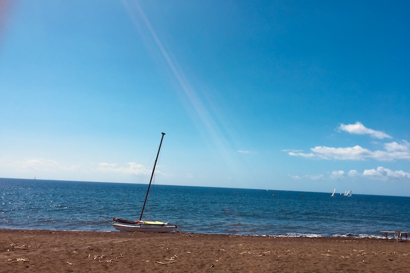 Histoire de la piraterie dans l'océan indien, visite avec le guide Loïc, île de La Réunion