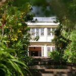visite guidée au Jardin Botanique Mascarin de La Réunion
