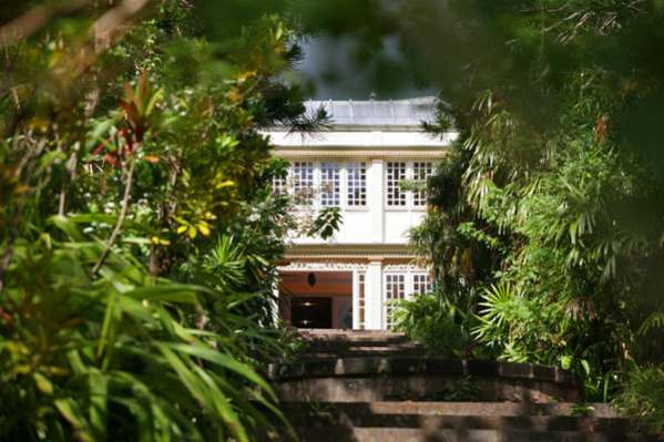visite guidée au Jardin Botanique Mascarin de La Réunion