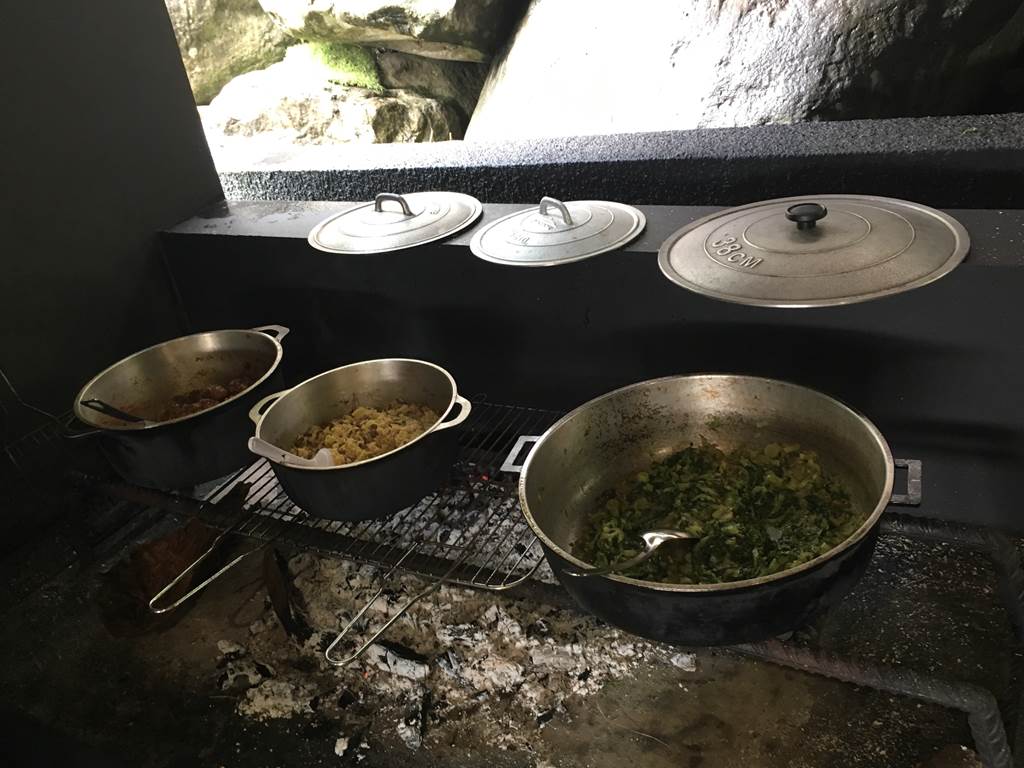 Atelier cuisine créole, La Sirandane, île de La Réunion